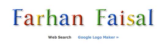 google-farhanfaisal